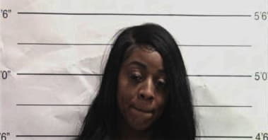 Tynia Allen, - Orleans Parish County, LA 